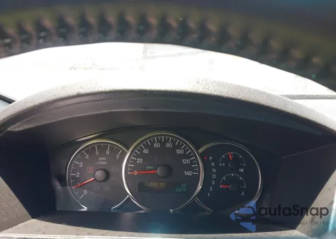 2009 Buick Lacrosse Cxl z USA, uszkodzony, nr VIN 2G4WD582291142865